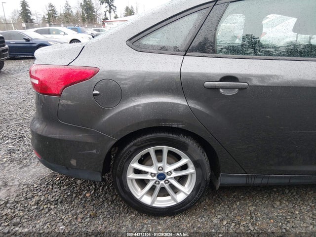 1FADP3F29GL348286 Ford FOCUS SE