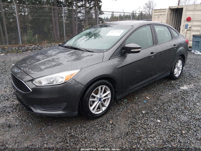 1FADP3F29GL348286 Ford FOCUS SE
