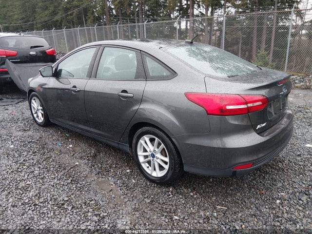 1FADP3F29GL348286 Ford FOCUS SE