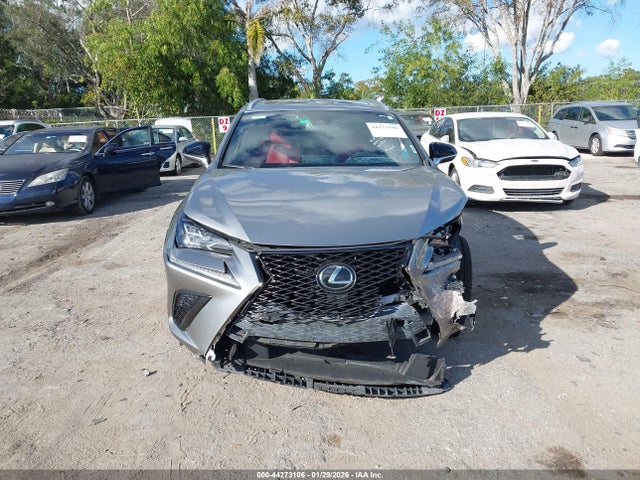 Продажа на аукционе авто 2020 Lexus Nx 300 F Sport, vin: JTJSARDZ1L5005652, номер лота: 44273106