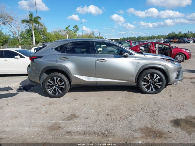 Продажа на аукционе авто 2020 Lexus Nx 300 F Sport, vin: JTJSARDZ1L5005652, номер лота: 44273106