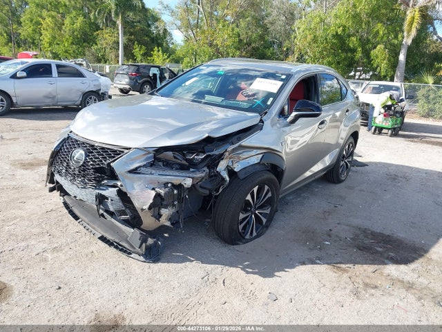 Продажа на аукционе авто 2020 Lexus Nx 300 F Sport, vin: JTJSARDZ1L5005652, номер лота: 44273106