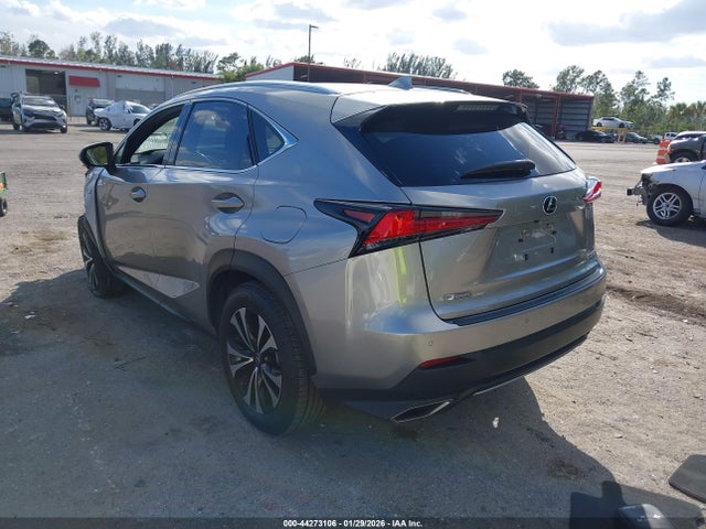 Продажа на аукционе авто 2020 Lexus Nx 300 F Sport, vin: JTJSARDZ1L5005652, номер лота: 44273106