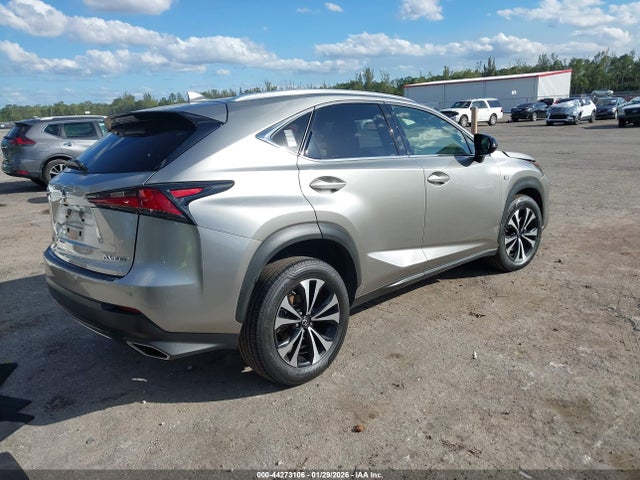 Продажа на аукционе авто 2020 Lexus Nx 300 F Sport, vin: JTJSARDZ1L5005652, номер лота: 44273106