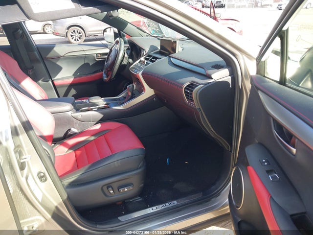 Продажа на аукционе авто 2020 Lexus Nx 300 F Sport, vin: JTJSARDZ1L5005652, номер лота: 44273106