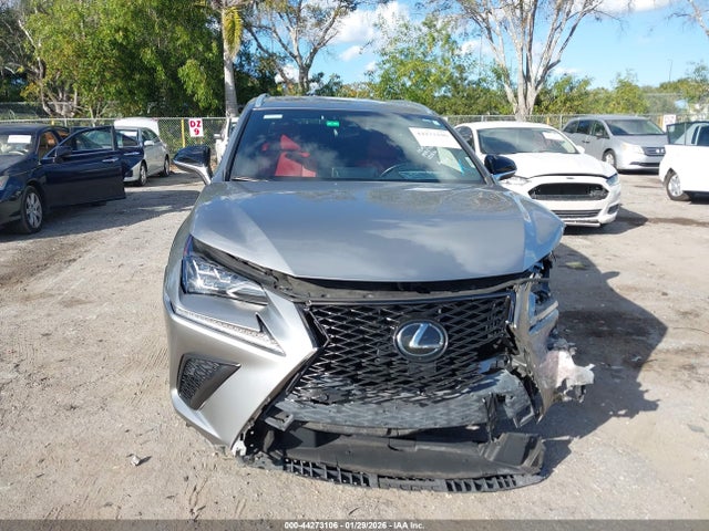 Продажа на аукционе авто 2020 Lexus Nx 300 F Sport, vin: JTJSARDZ1L5005652, номер лота: 44273106