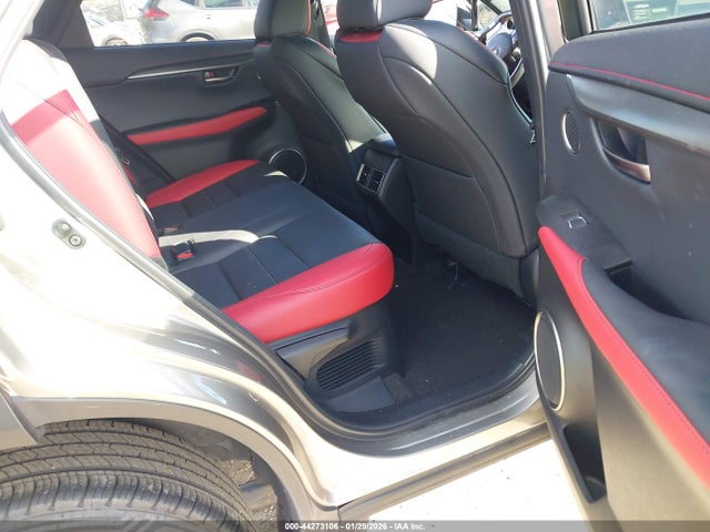 Продажа на аукционе авто 2020 Lexus Nx 300 F Sport, vin: JTJSARDZ1L5005652, номер лота: 44273106