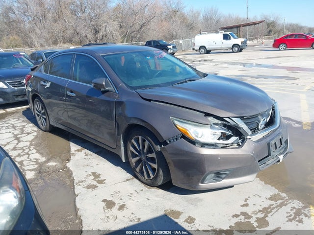 1N4AL3AP8HC170177 Nissan Altima 2.5 Sv