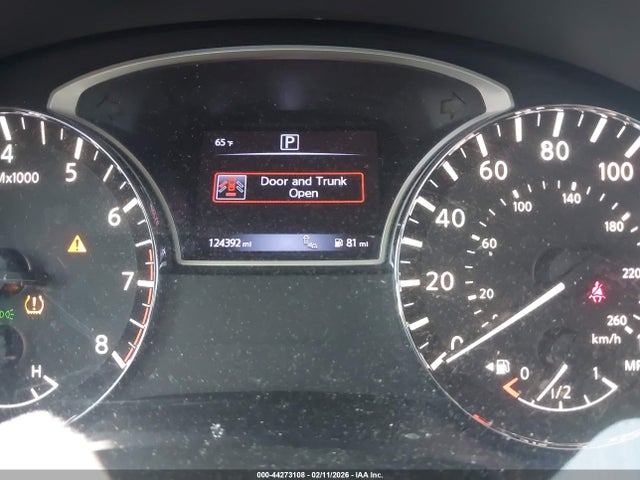 1N4AL3AP8HC170177 Nissan Altima 2.5 Sv