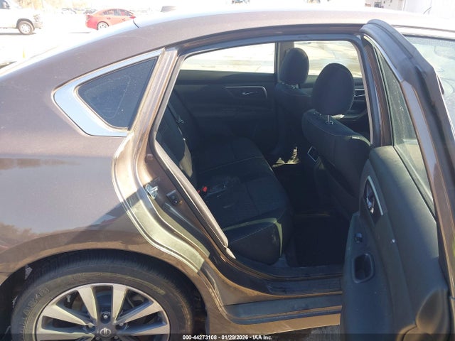 1N4AL3AP8HC170177 Nissan Altima 2.5 Sv