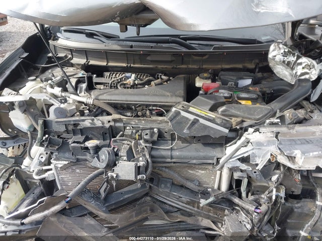 5N1AT2MT7JC758683 Nissan ROGUE S