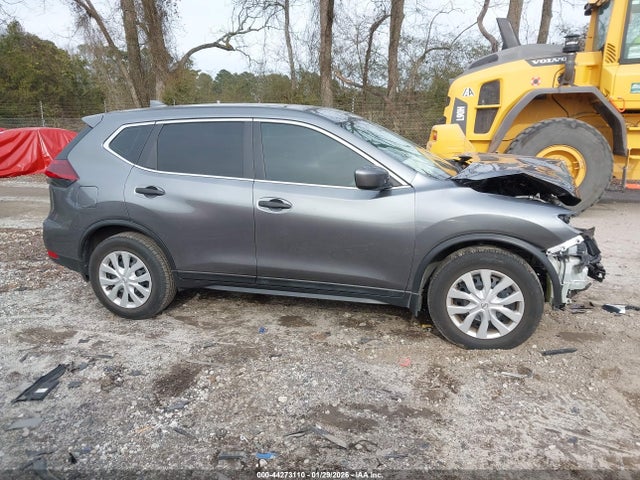5N1AT2MT7JC758683 Nissan ROGUE S