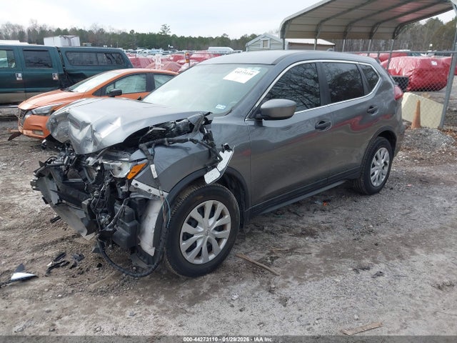 5N1AT2MT7JC758683 Nissan ROGUE S