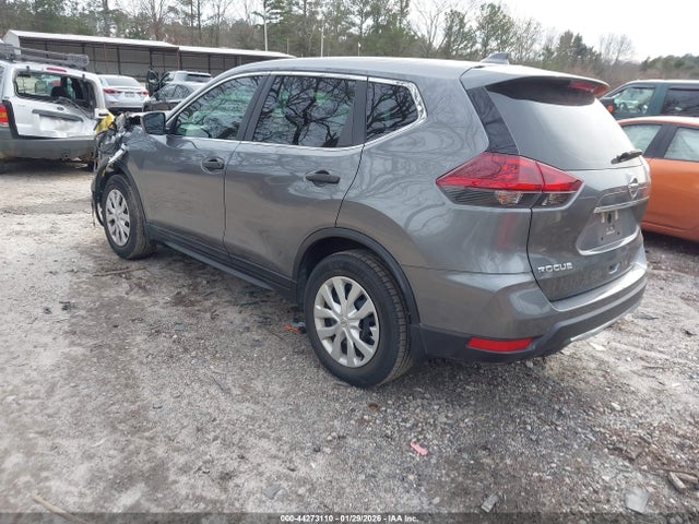 5N1AT2MT7JC758683 Nissan ROGUE S