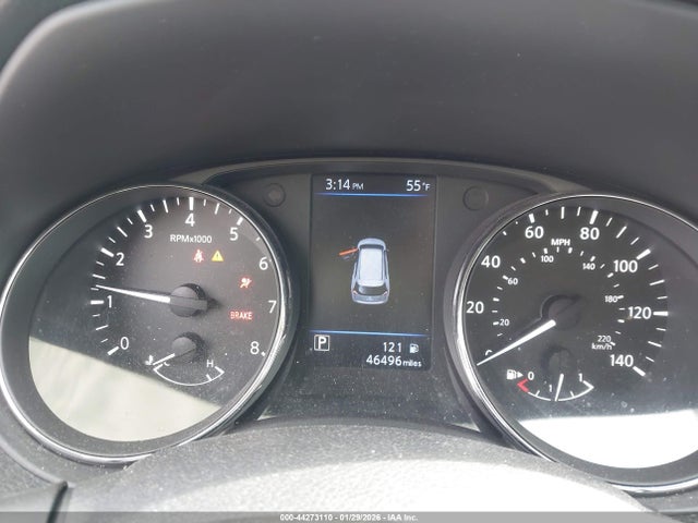 5N1AT2MT7JC758683 Nissan ROGUE S