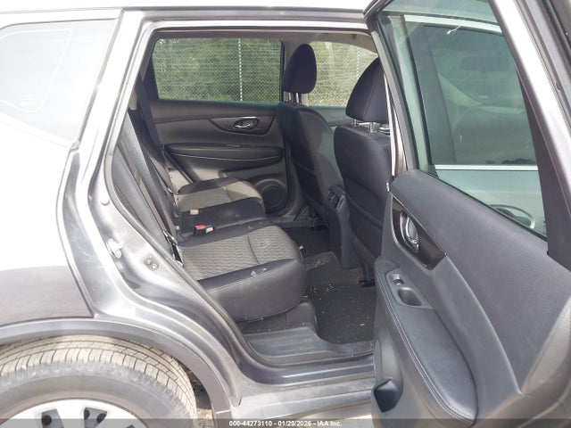5N1AT2MT7JC758683 Nissan ROGUE S