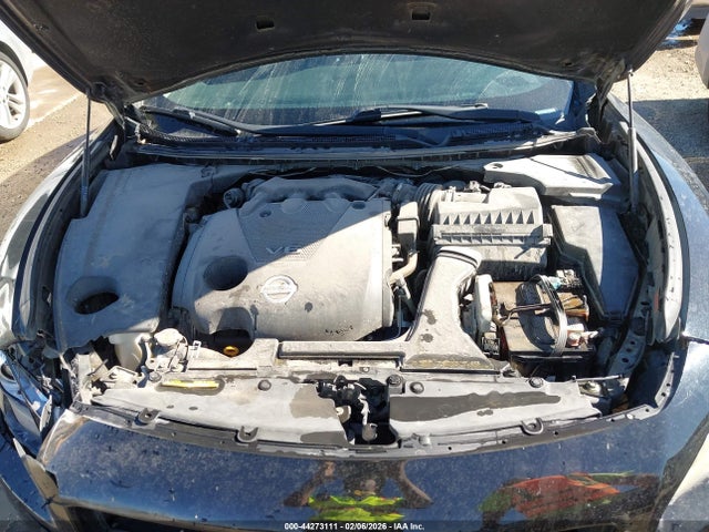 Nissan Maxima 3.5 Sv 2014 1N4AA5AP4EC483921 Image 10