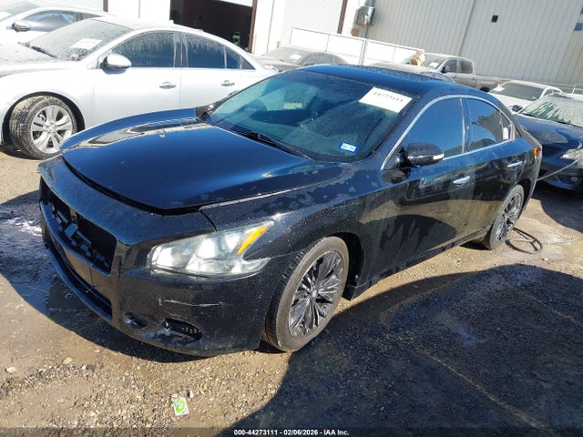 Nissan Maxima 3.5 Sv 2014 1N4AA5AP4EC483921 Image 2