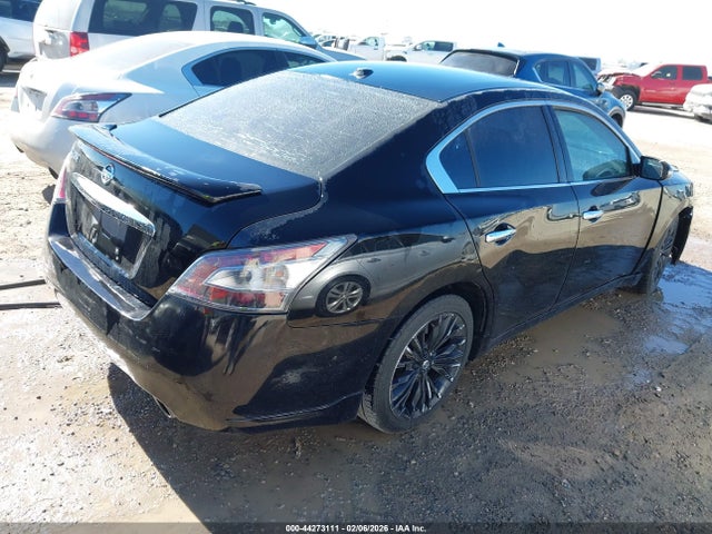 Nissan Maxima 3.5 Sv 2014 1N4AA5AP4EC483921 Image 4