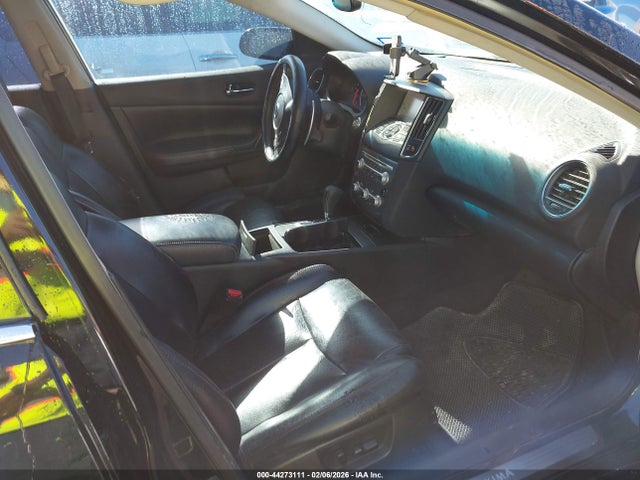 Nissan Maxima 3.5 Sv 2014 1N4AA5AP4EC483921 Image 5
