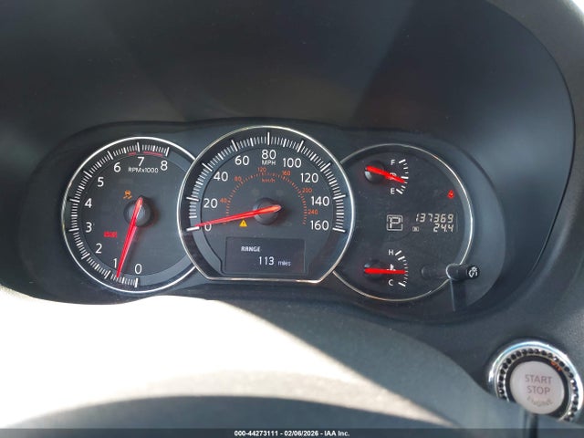 Nissan Maxima 3.5 Sv 2014 1N4AA5AP4EC483921 Image 7