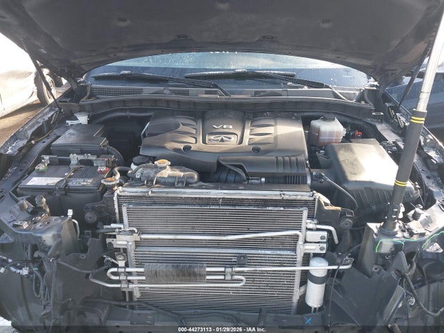 JN8AZ2NE9H9153482 Infiniti QX80