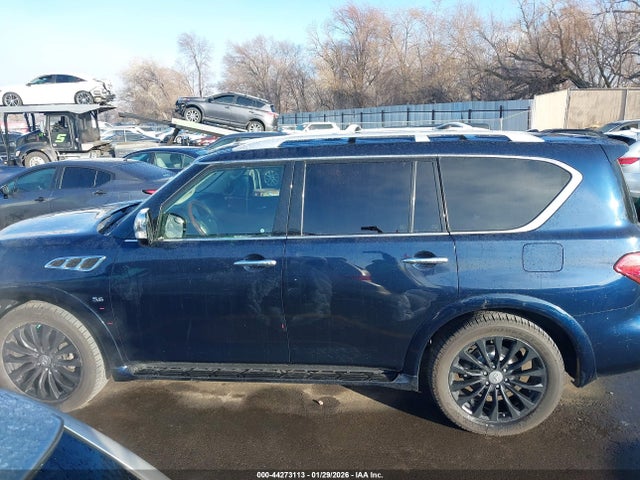JN8AZ2NE9H9153482 Infiniti QX80