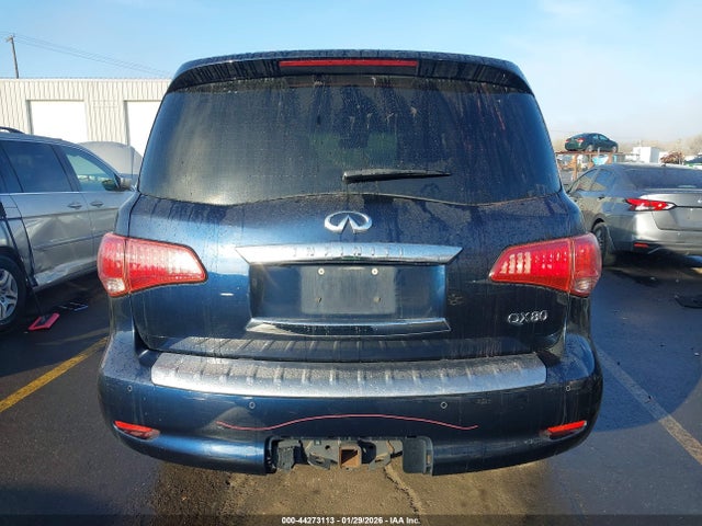 JN8AZ2NE9H9153482 Infiniti QX80