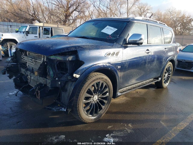 JN8AZ2NE9H9153482 Infiniti QX80