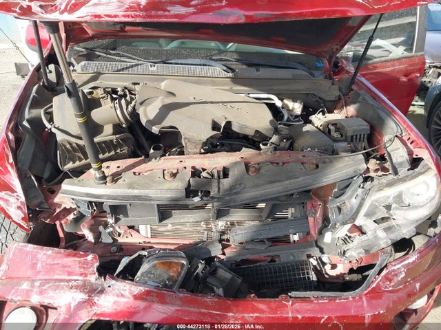 1GCGTDEN7J1293411 Chevrolet Colorado Z71