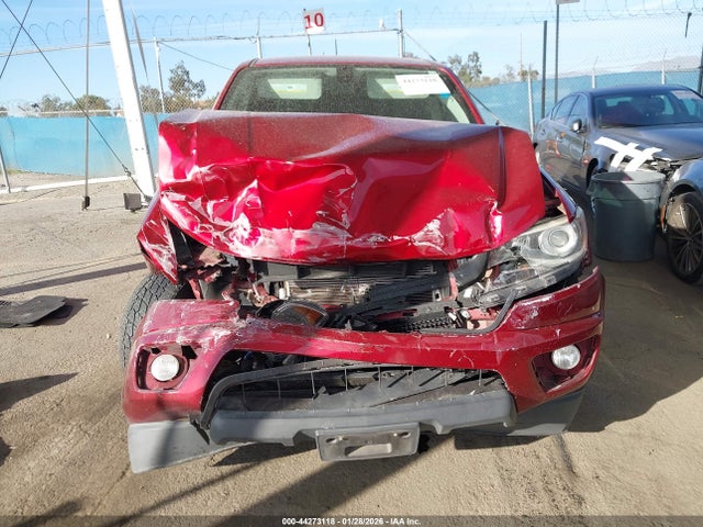 1GCGTDEN7J1293411 Chevrolet Colorado Z71