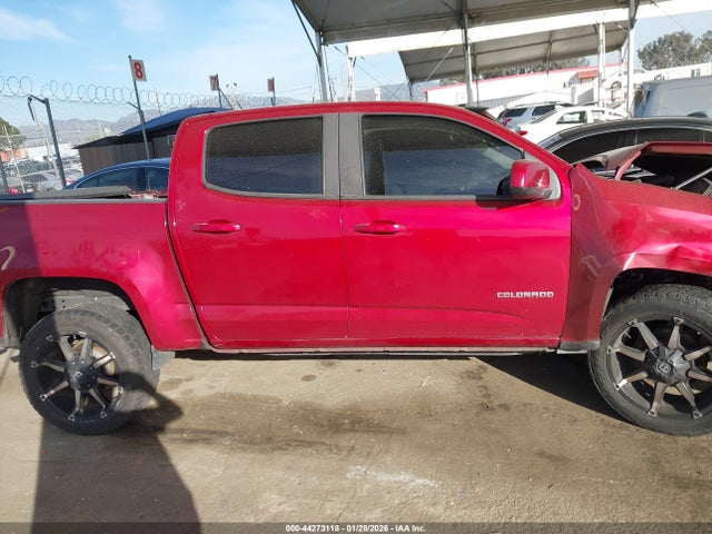 1GCGTDEN7J1293411 Chevrolet Colorado Z71