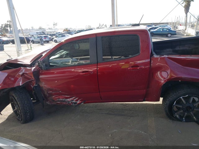 1GCGTDEN7J1293411 Chevrolet Colorado Z71