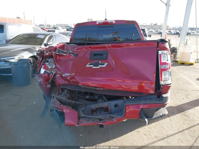 1GCGTDEN7J1293411 Chevrolet Colorado Z71