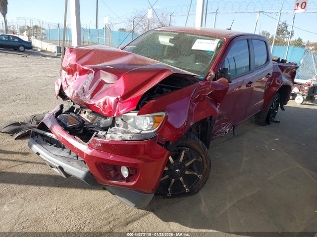1GCGTDEN7J1293411 Chevrolet Colorado Z71