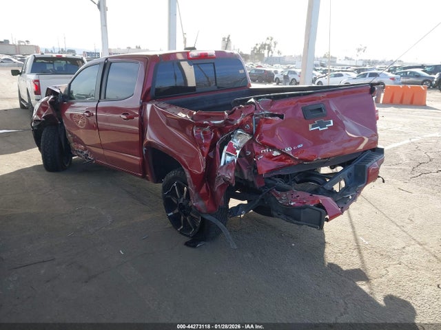 1GCGTDEN7J1293411 Chevrolet Colorado Z71