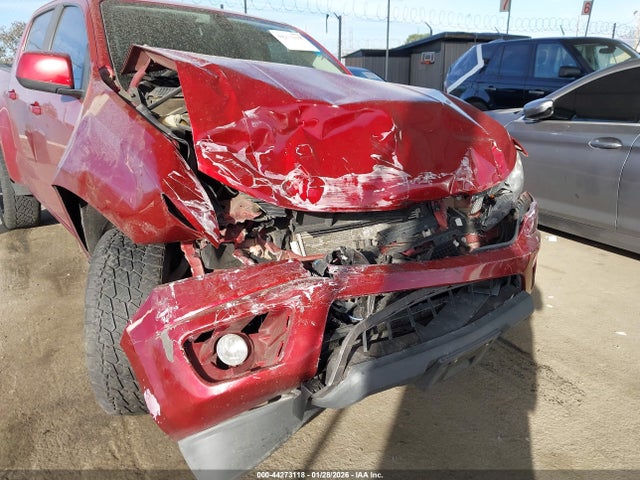 1GCGTDEN7J1293411 Chevrolet Colorado Z71