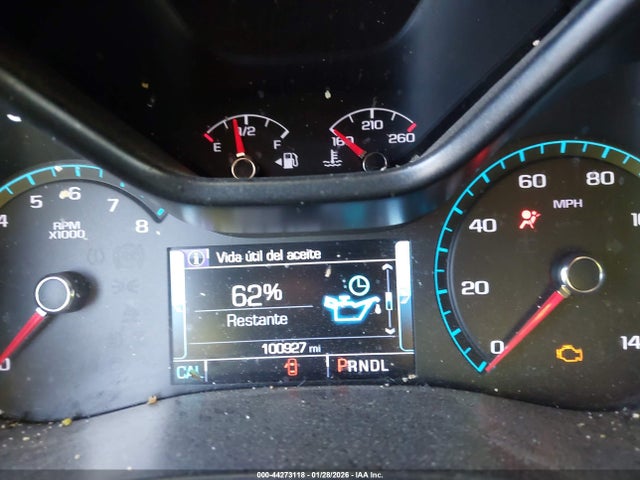 1GCGTDEN7J1293411 Chevrolet Colorado Z71