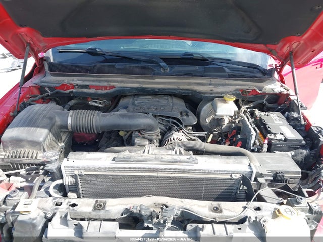 Aukcja sprzedaży 2019 Ram 1500 Big Horn/lone Star  4x2 5'7 Box, vin: 1C6RREFT8KN617137, numer aukcji: 44273129