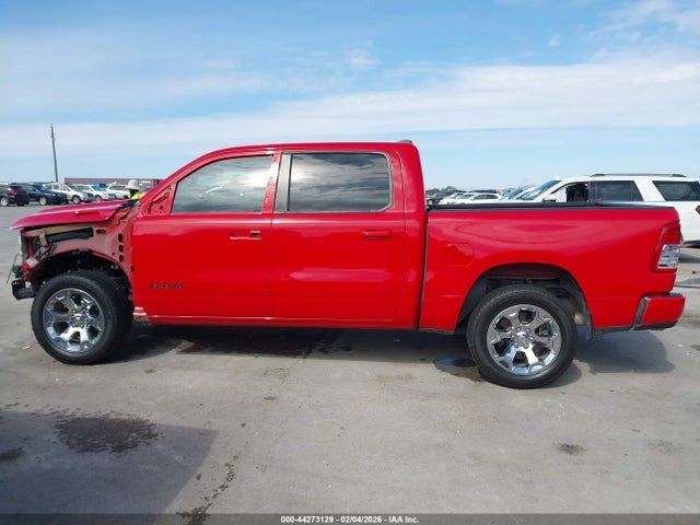 Aukcja sprzedaży 2019 Ram 1500 Big Horn/lone Star  4x2 5'7 Box, vin: 1C6RREFT8KN617137, numer aukcji: 44273129
