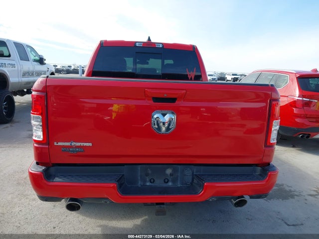 Aukcja sprzedaży 2019 Ram 1500 Big Horn/lone Star  4x2 5'7 Box, vin: 1C6RREFT8KN617137, numer aukcji: 44273129