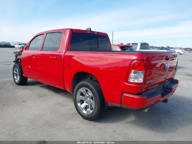 Aukcja sprzedaży 2019 Ram 1500 Big Horn/lone Star  4x2 5'7 Box, vin: 1C6RREFT8KN617137, numer aukcji: 44273129