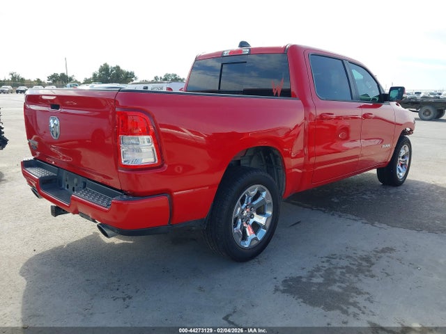 Aukcja sprzedaży 2019 Ram 1500 Big Horn/lone Star  4x2 5'7 Box, vin: 1C6RREFT8KN617137, numer aukcji: 44273129