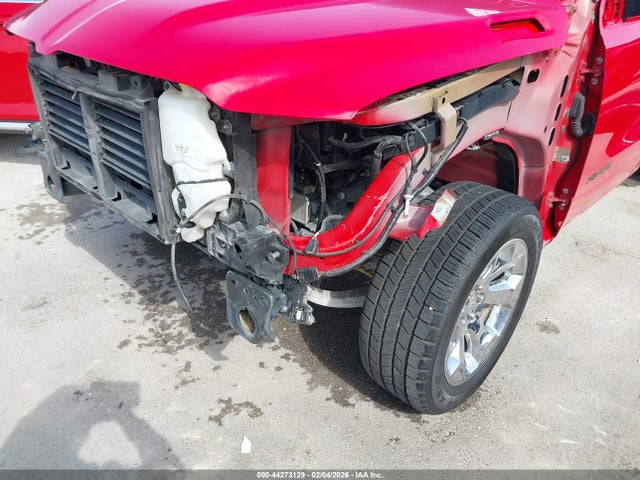Aukcja sprzedaży 2019 Ram 1500 Big Horn/lone Star  4x2 5'7 Box, vin: 1C6RREFT8KN617137, numer aukcji: 44273129