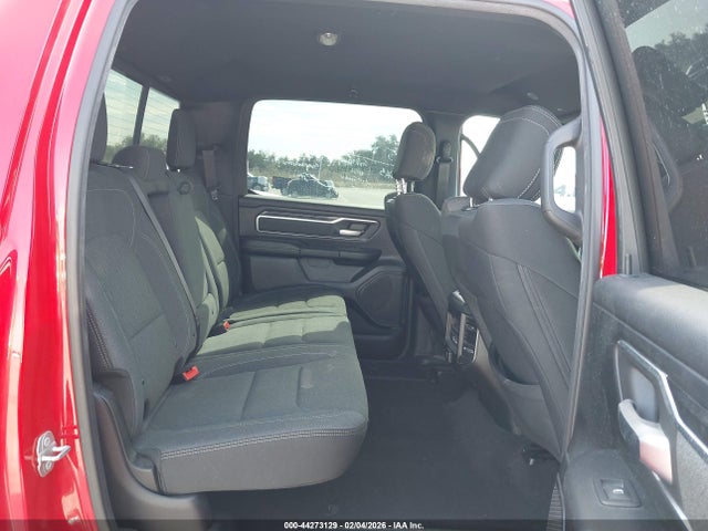 Aukcja sprzedaży 2019 Ram 1500 Big Horn/lone Star  4x2 5'7 Box, vin: 1C6RREFT8KN617137, numer aukcji: 44273129