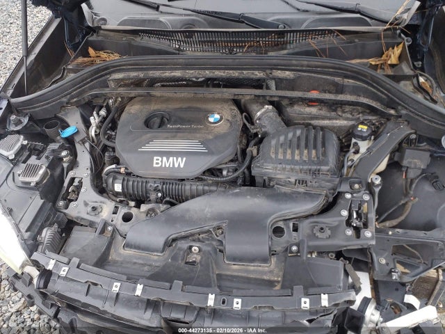 2016 Bmw X1 Xdrive28i მანქანა იყიდება აუქციონზე, vin: WBXHT3C35G5E49162, აუქციონის ნომერი: 44273135