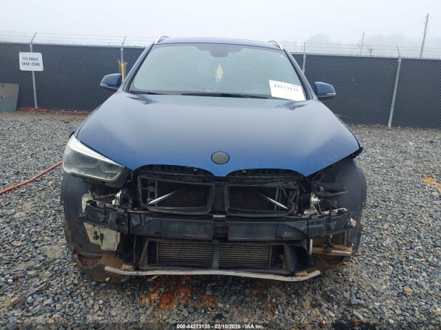 2016 Bmw X1 Xdrive28i მანქანა იყიდება აუქციონზე, vin: WBXHT3C35G5E49162, აუქციონის ნომერი: 44273135
