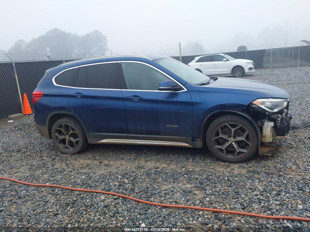 2016 Bmw X1 Xdrive28i მანქანა იყიდება აუქციონზე, vin: WBXHT3C35G5E49162, აუქციონის ნომერი: 44273135