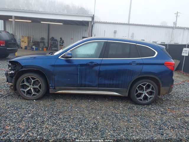 2016 Bmw X1 Xdrive28i მანქანა იყიდება აუქციონზე, vin: WBXHT3C35G5E49162, აუქციონის ნომერი: 44273135