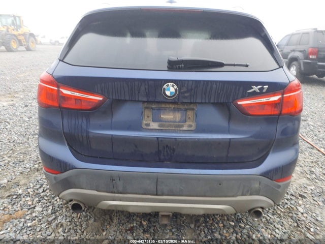 2016 Bmw X1 Xdrive28i მანქანა იყიდება აუქციონზე, vin: WBXHT3C35G5E49162, აუქციონის ნომერი: 44273135